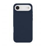 Case Full Silicone for Apple iPhone 17 Air midnight blue (08) (without logo)