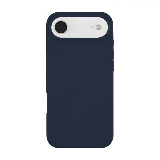 Case Full Silicone for Apple iPhone 17 Air midnight blue (08) (without logo)