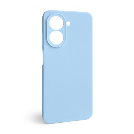 Hülle Full Silicone für Xiaomi Redmi A5 light blue (05) (ohne Logo) - Kaufen Sie für 2.80 € in Deutschland