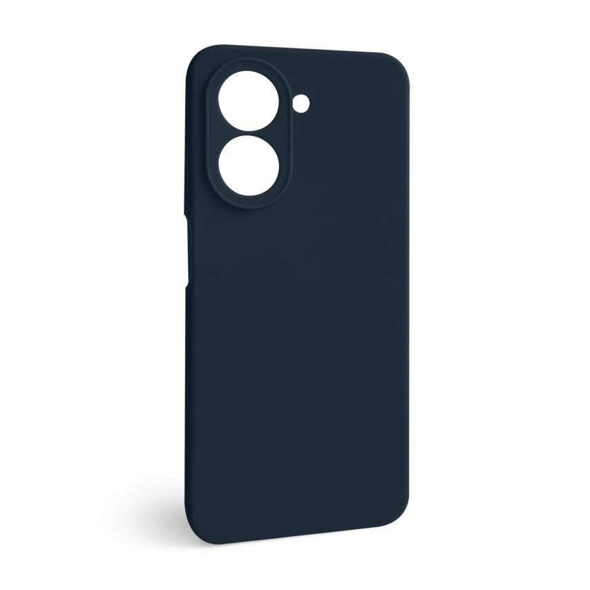 Hülle Full Silicone für Xiaomi Redmi A5 dark blue (08) (ohne Logo)