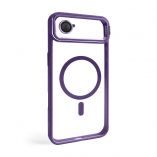 Case with MagSafe for Apple iPhone 17 Air with stand and camera protection violet (02) - Buy for 6.50 € in Germany