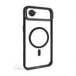 Case with MagSafe for Apple iPhone 17 Air with stand and camera protection black (03) - Buy for 6.50 € in Germany