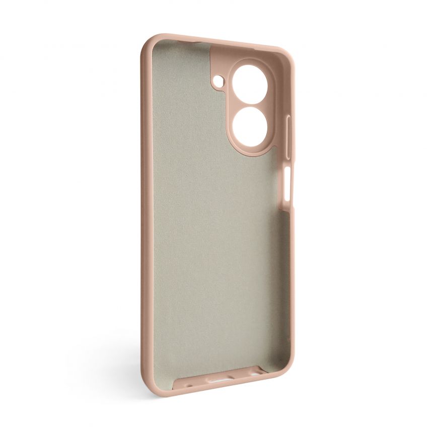 Hülle Full Silicone für Xiaomi Redmi A5 nude (19) (ohne Logo)