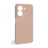 Hülle Full Silicone für Xiaomi Redmi A5 nude (19) (ohne Logo)