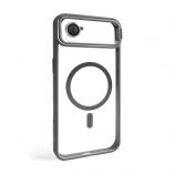 Case with MagSafe for Apple iPhone 17 Air with stand and camera protection light grey (06) - Buy for 6.50 € in Germany