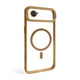 Case with MagSafe for Apple iPhone 17 Air with stand and camera protection gold brown (09) - Buy for 6.50 € in Germany