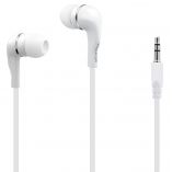 Earphones WALKER H110 white (tech.pack) - Buy for 1.30 € in Germany