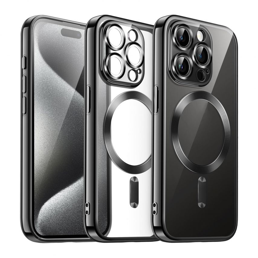 Hülle mit MagSafe für Apple iPhone 17 Air black (09)