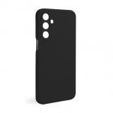 Hülle Full Silicone für Samsung Galaxy A17/A176 (2025) black (18) (ohne Logo)