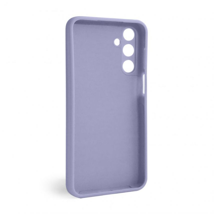 Hülle Full Silicone für Samsung Galaxy A17/A176 (2025) elegant purple (26) (ohne Logo)