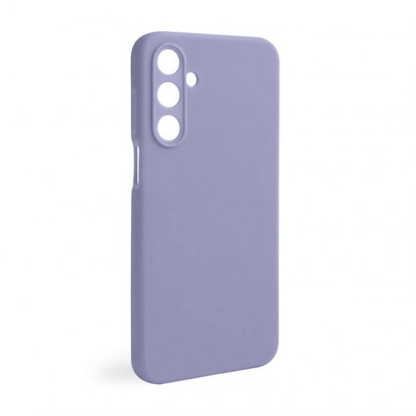 Hülle Full Silicone für Samsung Galaxy A17/A176 (2025) elegant purple (26) (ohne Logo)