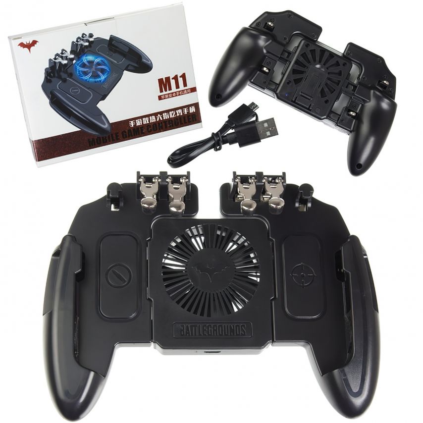 Mobile Gaming Controller M11 mit Kühler