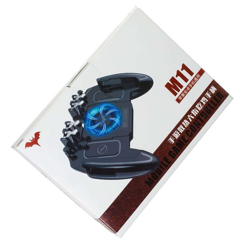 Mobile Gaming Controller M11 mit Kühler