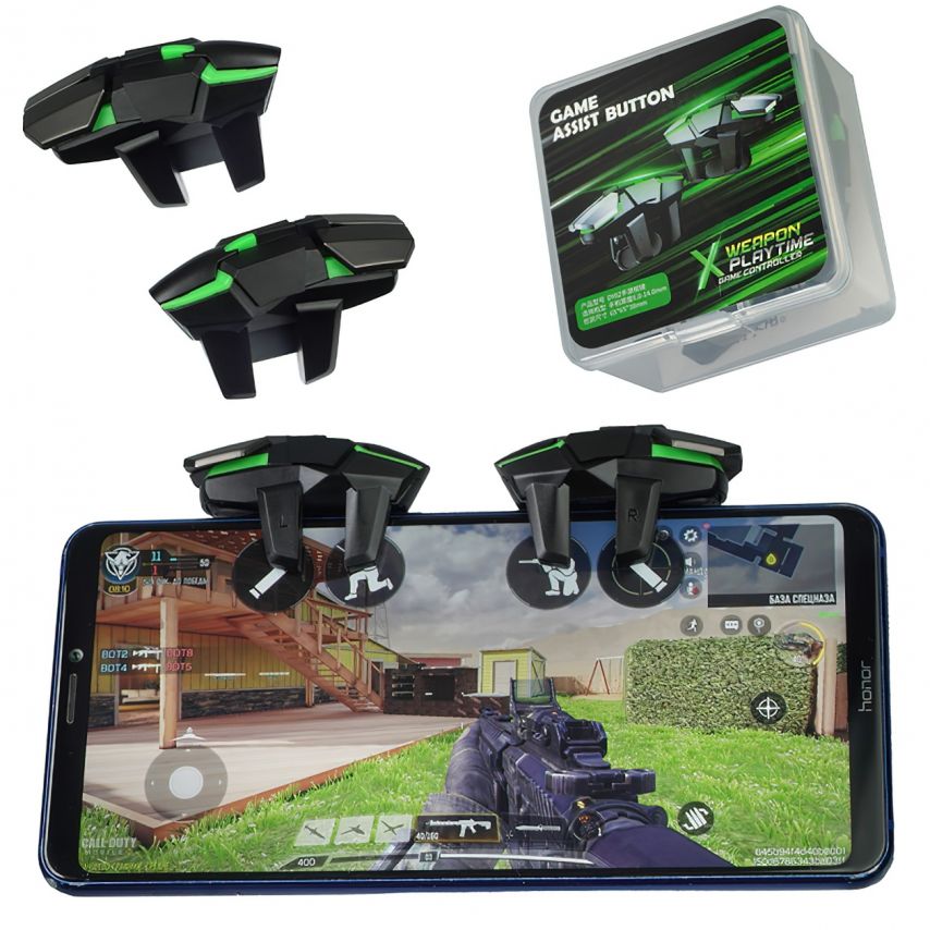 Mobile Gaming Triggers DY02