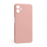 Hülle Full Silicone für Samsung Galaxy A07/A075 (2025) light pink (12) (ohne Logo)