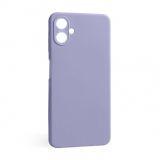 Hülle Full Silicone für Samsung Galaxy A07/A075 (2025) elegant purple (26) (ohne Logo)