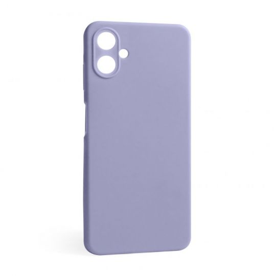 Hülle Full Silicone für Samsung Galaxy A07/A075 (2025) elegant purple (26) (ohne Logo) - Kaufen Sie für 2.80 € in Deutschland