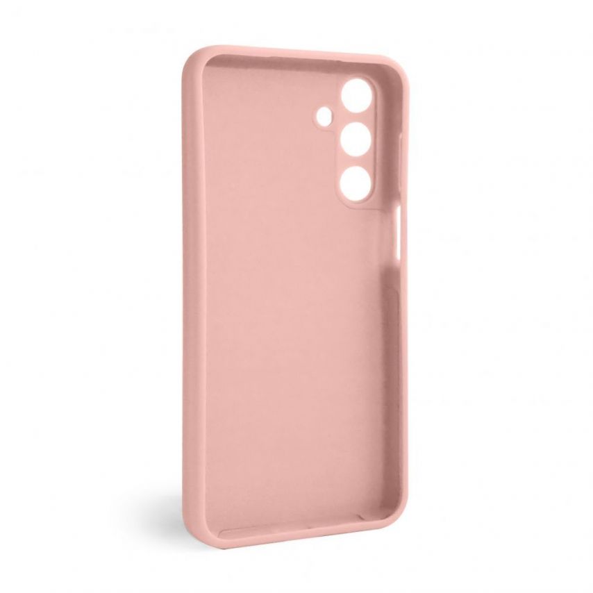 Hülle Full Silicone für Samsung Galaxy A17/A176 (2025) light pink (12) (ohne Logo)