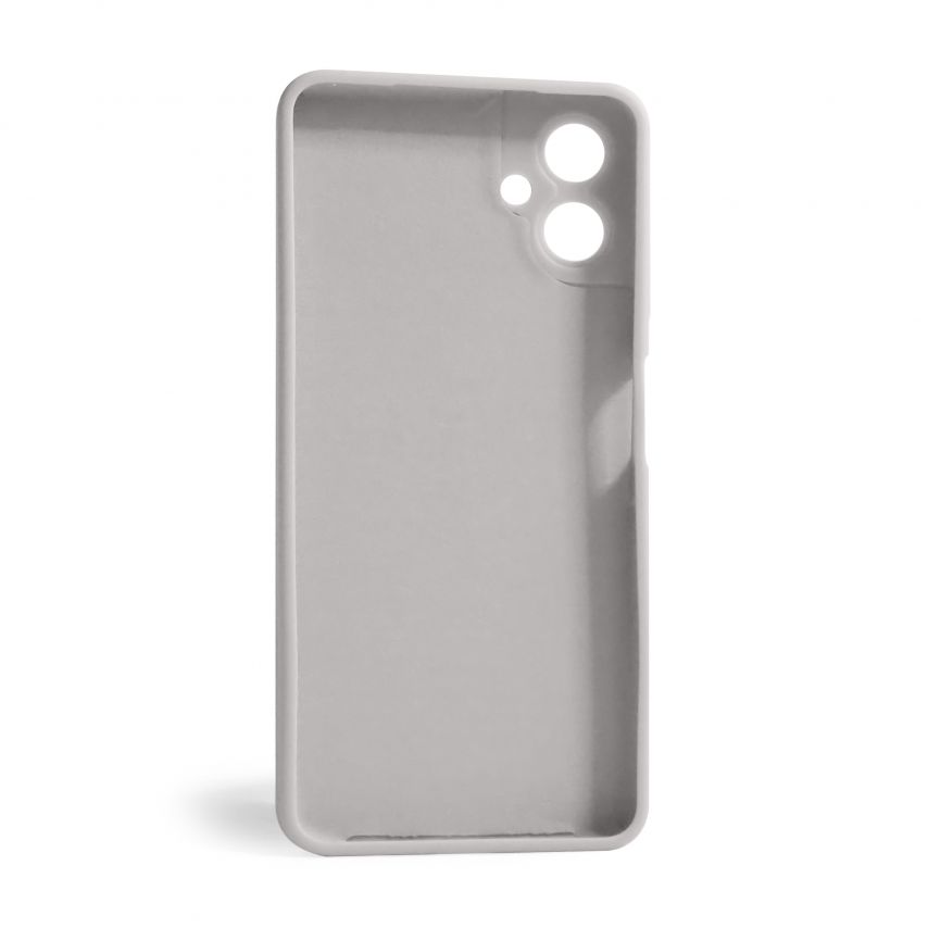 Case Full Silicone for Samsung Galaxy A07/A075 (2025) stone (11) (without logo)