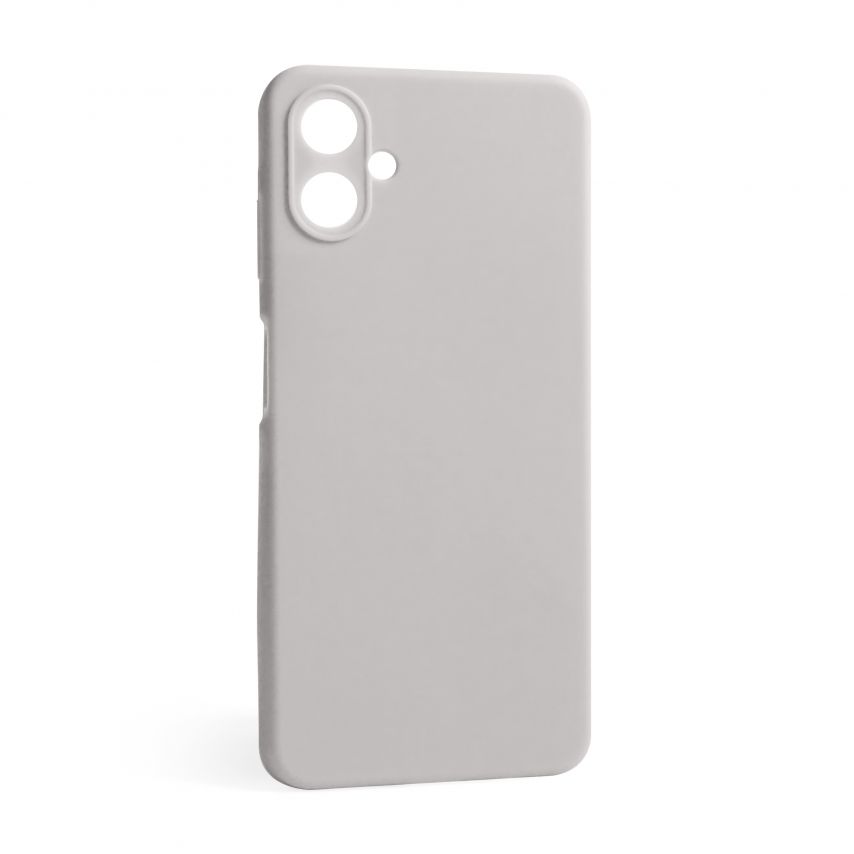 Case Full Silicone for Samsung Galaxy A07/A075 (2025) stone (11) (without logo)