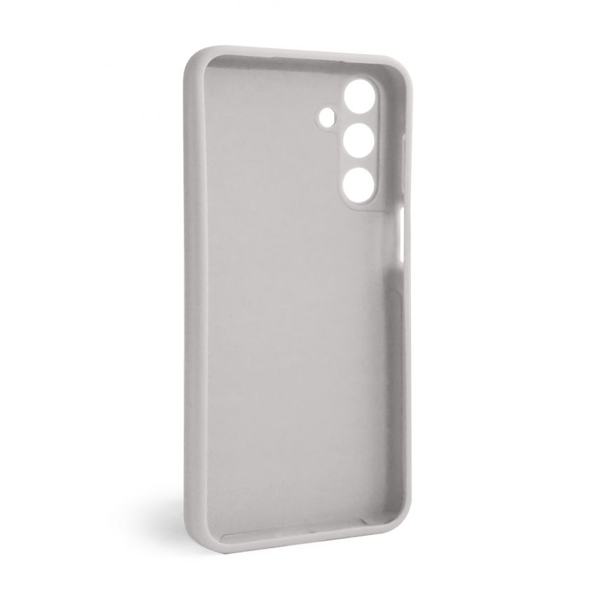 Hülle Full Silicone für Samsung Galaxy A17/A176 (2025) stone (11) (ohne Logo)