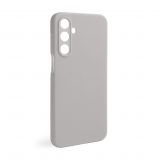 Hülle Full Silicone für Samsung Galaxy A17/A176 (2025) stone (11) (ohne Logo)
