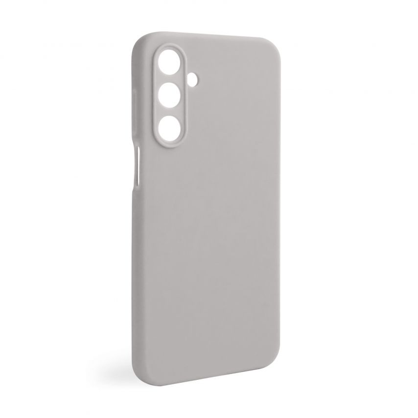Hülle Full Silicone für Samsung Galaxy A17/A176 (2025) stone (11) (ohne Logo)