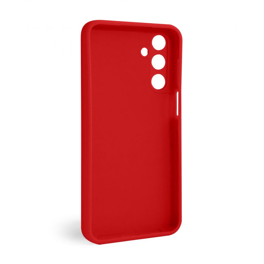 Coque Full Silicone pour Samsung Galaxy A17/A176 (2025) rouge (14) (sans logo)