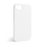 Case Full Silicone for Apple iPhone 16e white (09) (without logo) - Buy for 2.75 € in Germany