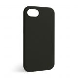 Case Full Silicone for Apple iPhone 16e olive (35) (without logo)