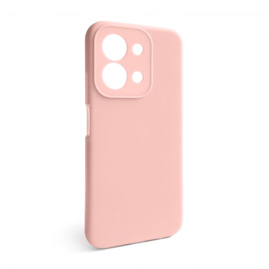 Hülle Full Silicone für Xiaomi Redmi 15C 4G light pink (12) (ohne Logo) - Kaufen Sie für 2.80 € in Deutschland