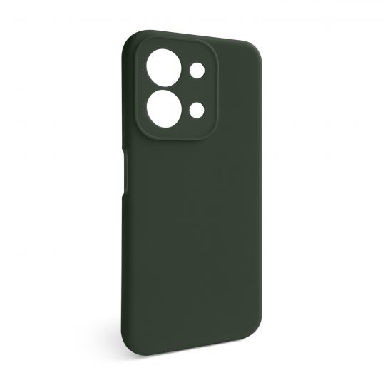 Hülle Full Silicone für Xiaomi Redmi 15C 4G dark olive (41) (ohne Logo) - Kaufen Sie für 2.80 € in Deutschland