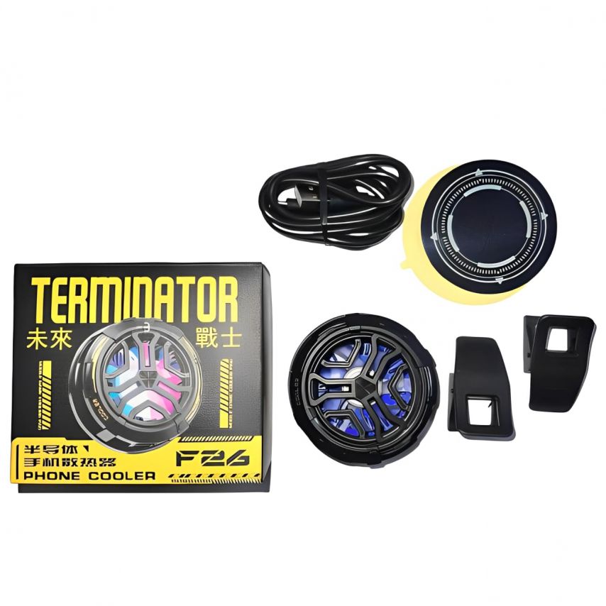 Magnetic Phone Cooler LZ-F26