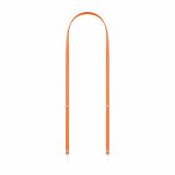 Riemen für Apple Crossbody Strap orange
