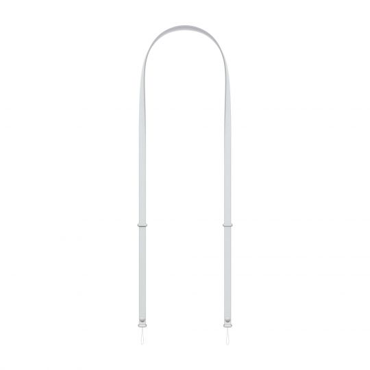 Riemen für Apple Crossbody Strap grey-silver - Kaufen Sie für 12.00 € in Deutschland