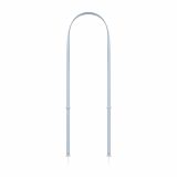 Riemen für Apple Crossbody Strap blue