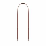 Riemen für Apple Crossbody Strap brown