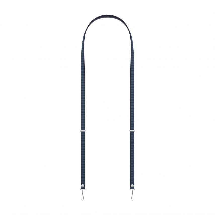 Riemen für Apple Crossbody Strap dark blue