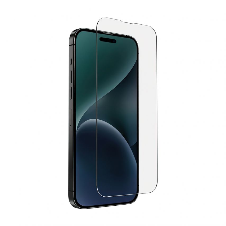 Schutzglas WALKER für Apple iPhone 16 Pro Max