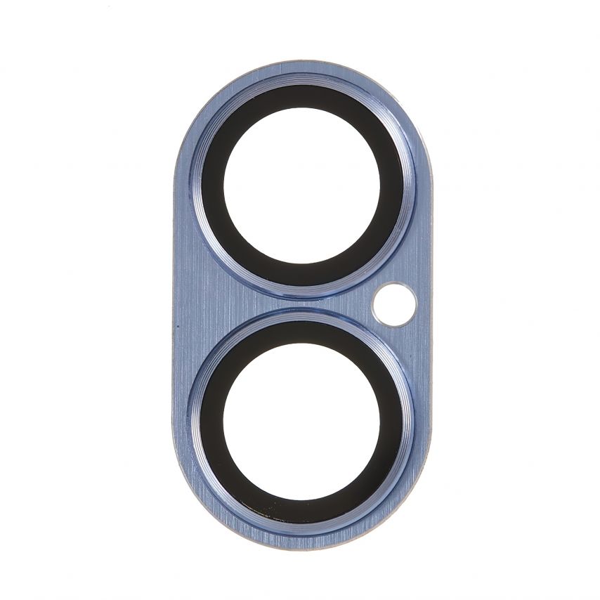 Kameraschutz für iPhone 17 light blue