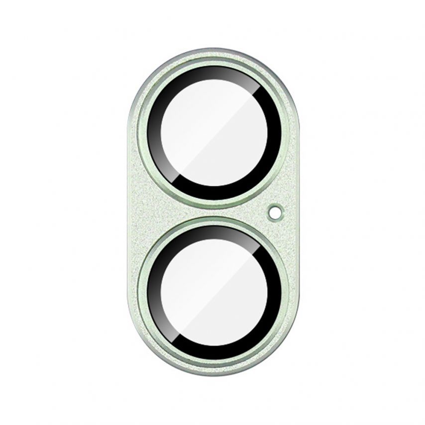 Kameraschutz für iPhone 17 light green