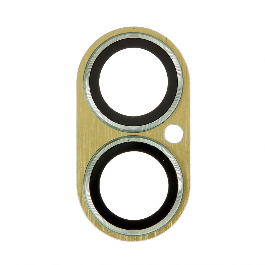 Kameraschutz für iPhone 17 light green