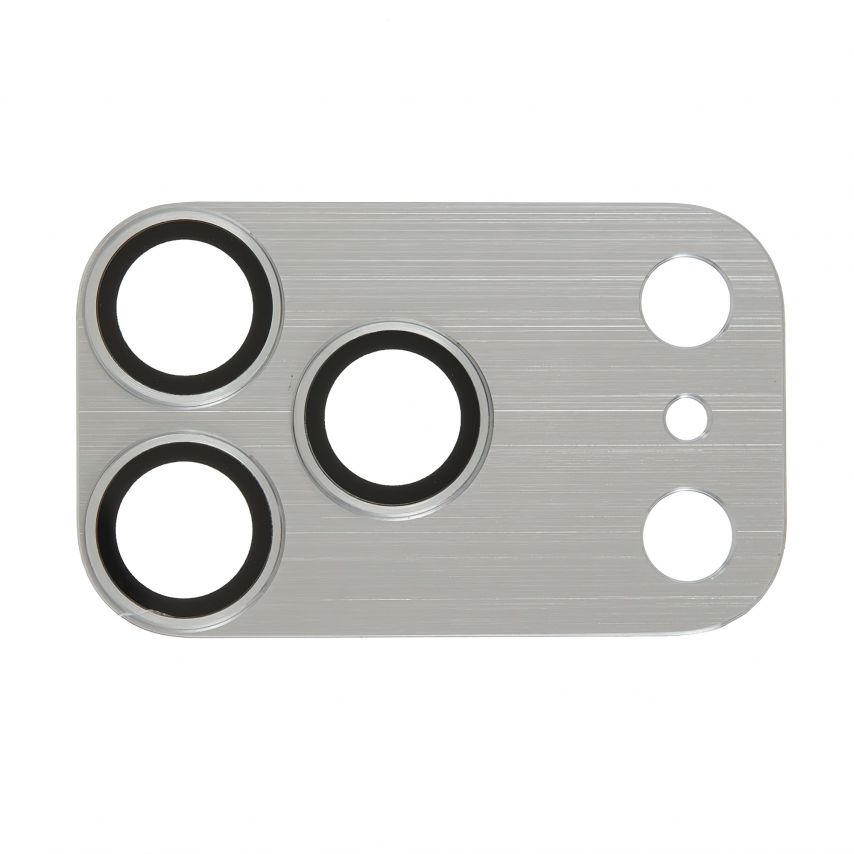 Kameraschutz für iPhone 17 Pro silver