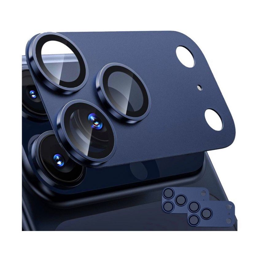 Kameraschutz für iPhone 17 Pro deep blue