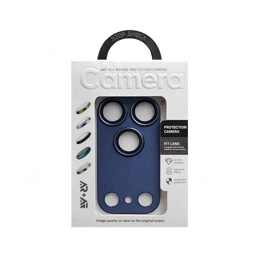 Kameraschutz für iPhone 17 Pro deep blue
