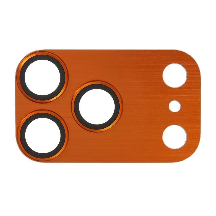 Kameraschutz für iPhone 17 Pro orange