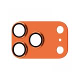 Kameraschutz für iPhone 17 Pro Max orange