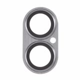 Kameraschutz für iPhone 17 silver