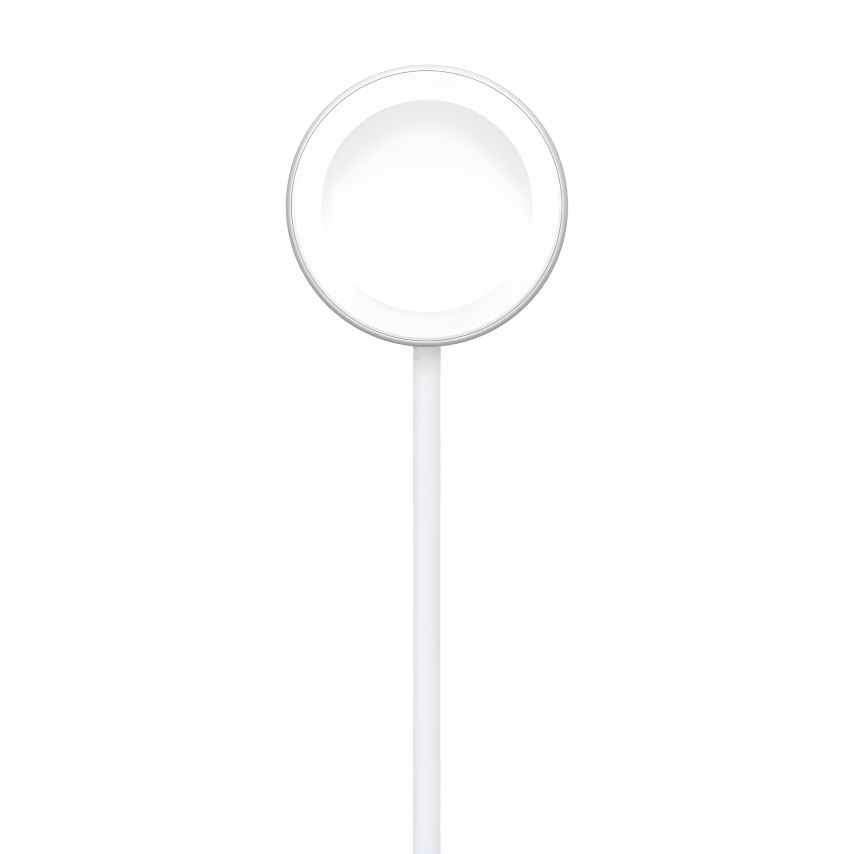 Kabelloses Ladegerät WALKER WH-54 5W für Apple Watch weiß