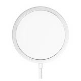 Kabelloses Ladegerät WALKER WH-55 15W Magsafe weiß